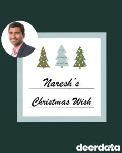 Naresh Christmas Wish